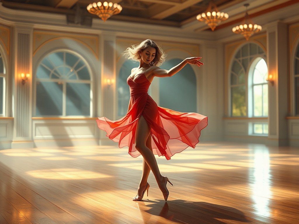 Les bienfaits du Lady Styling en danse : une discipline pour le corps et l&rsquo;esprit