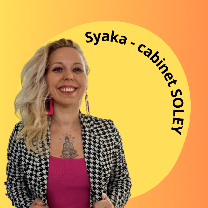 SYAKA SOLEY – Psychologue et conférencière | Reconstruction après trauma et crise de vie